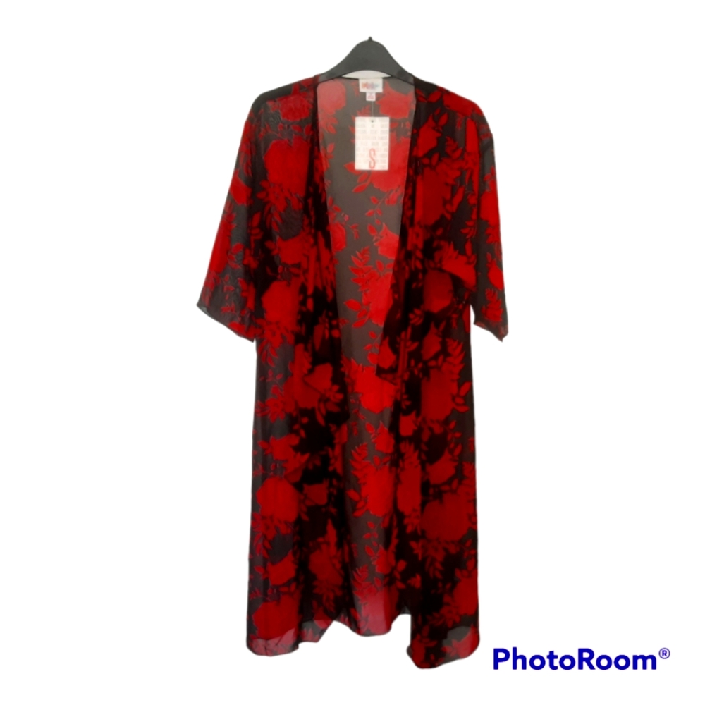Lularoe Kimono Wrap Cover Shawl